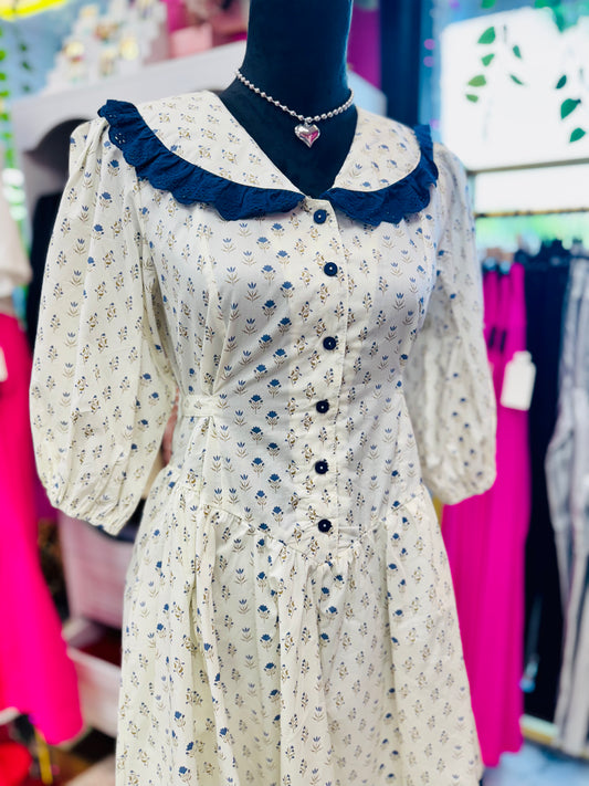 Saylor Baby Dress