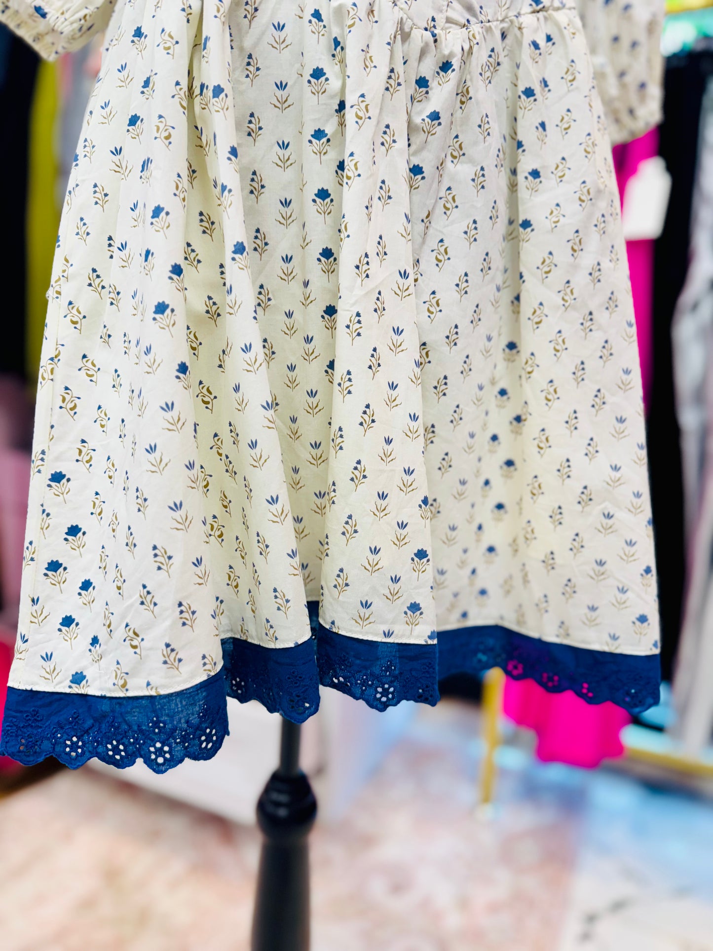 Saylor Baby Dress