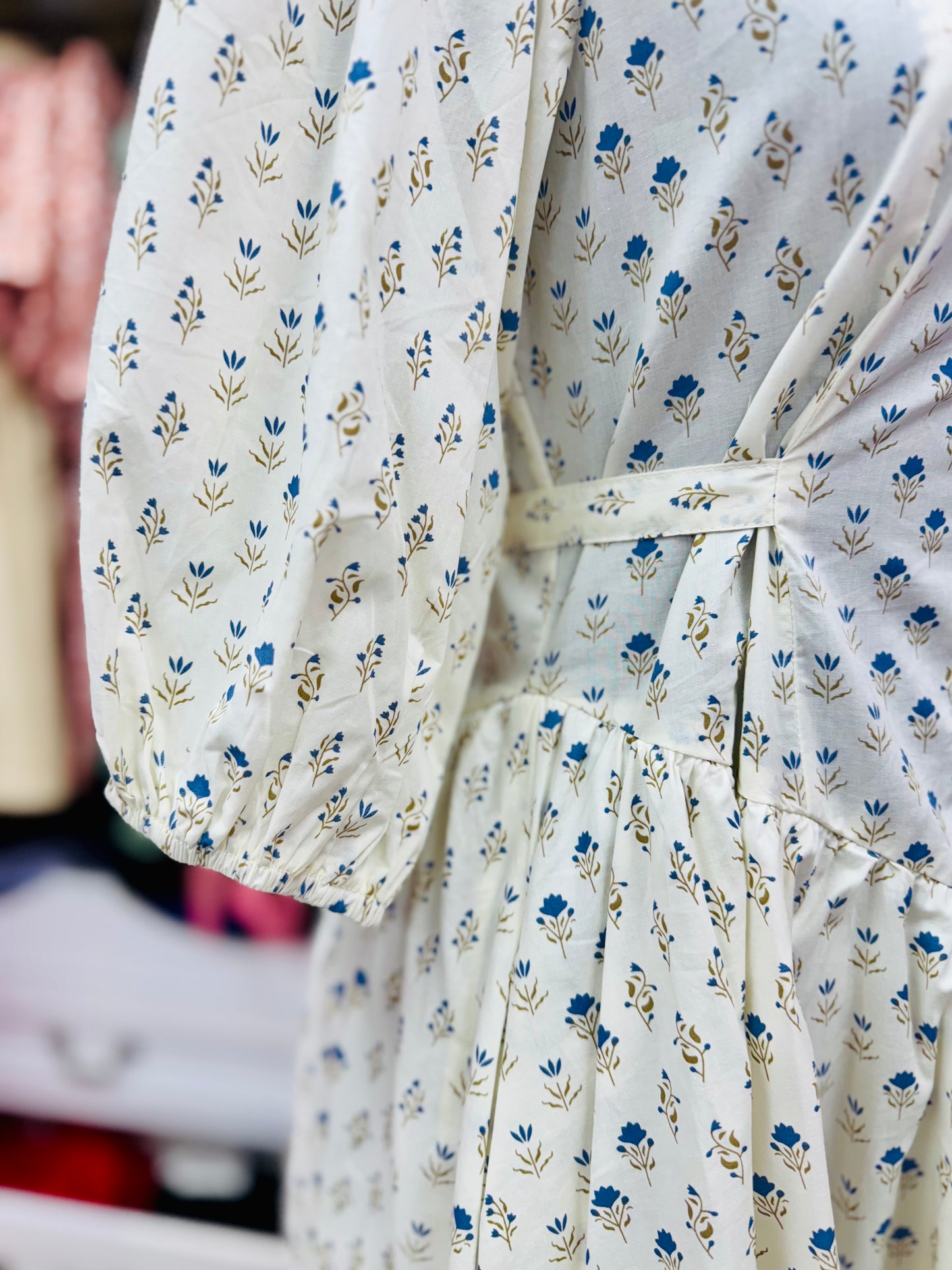 Saylor Baby Dress