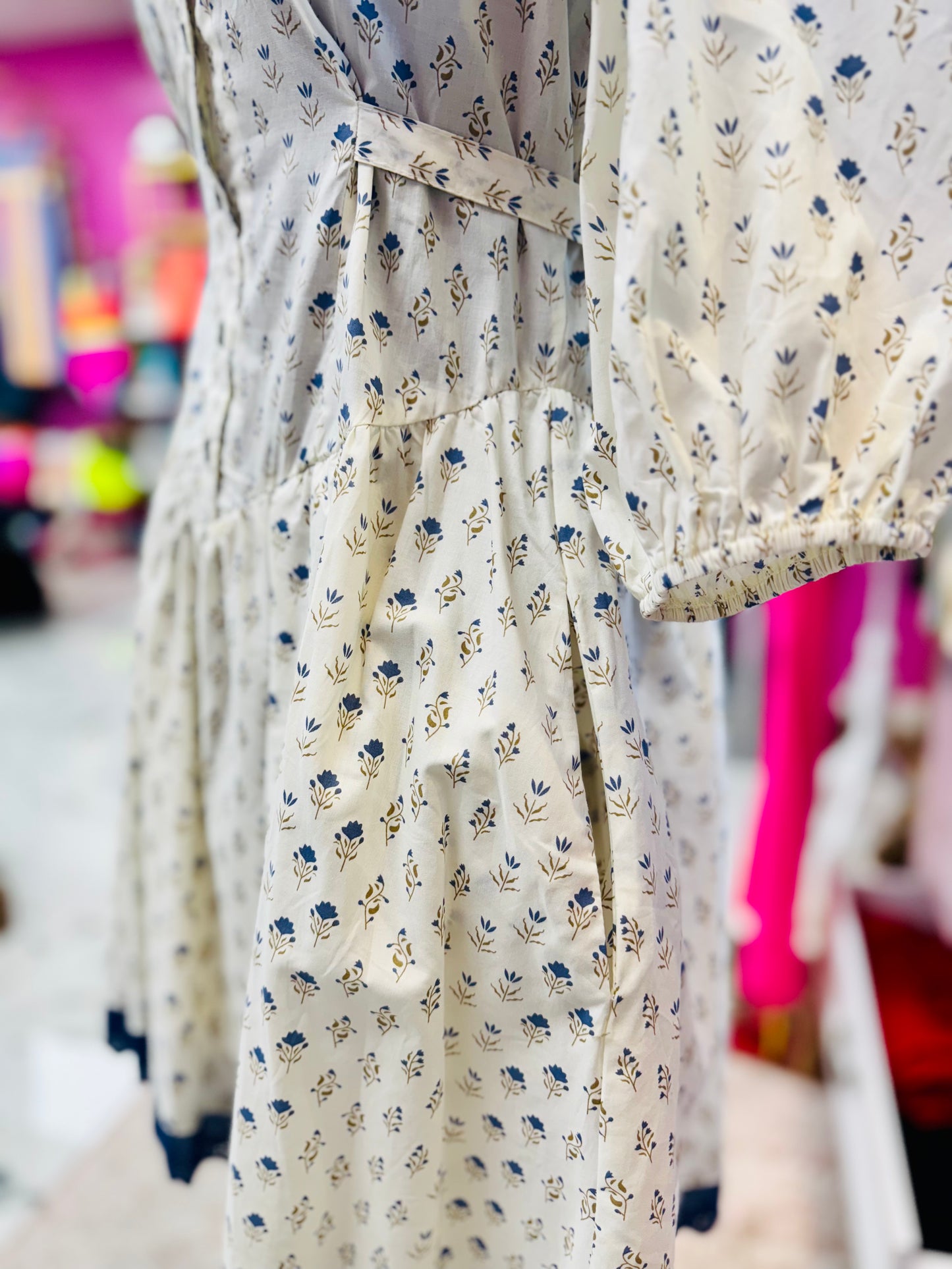 Saylor Baby Dress