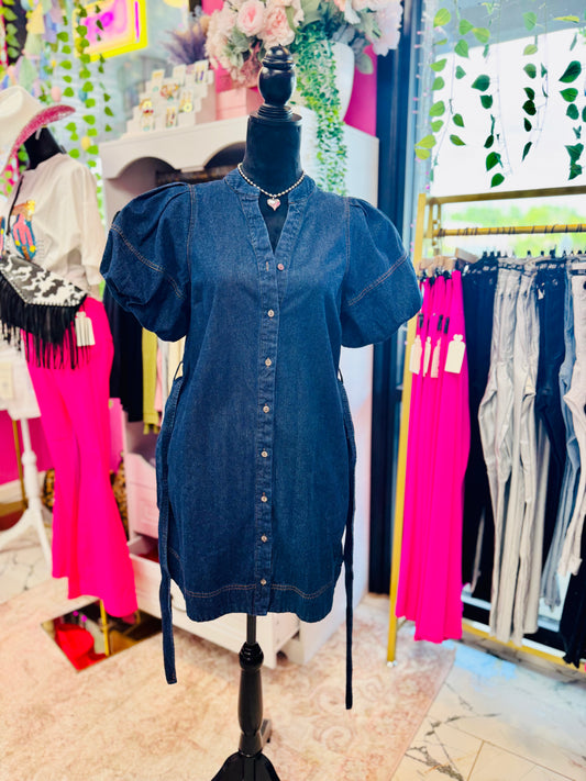 Jean Rebecca Dress