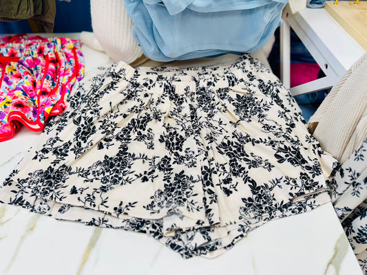 Trixie Shorts