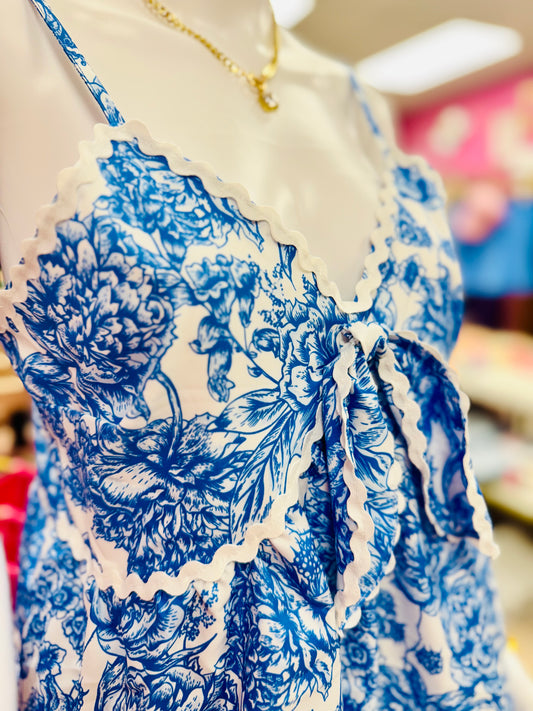 Simply Southern Ritzy Royce Dress