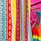 Boho Beach Front Knot Maxi Dress