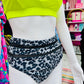 Lemon Leopard Bikini