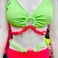 Bia-Bell String Strap Bikini