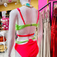 Bia-Bell String Strap Bikini
