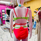 Bia-Bell String Strap Bikini