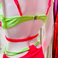 Bia-Bell String Strap Bikini