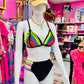 Over the Rainbow Bikini