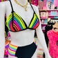 Over the Rainbow Bikini