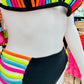 Over the Rainbow Bikini