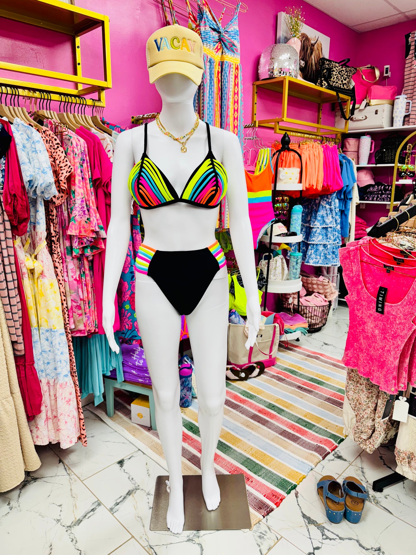 Over the Rainbow Bikini
