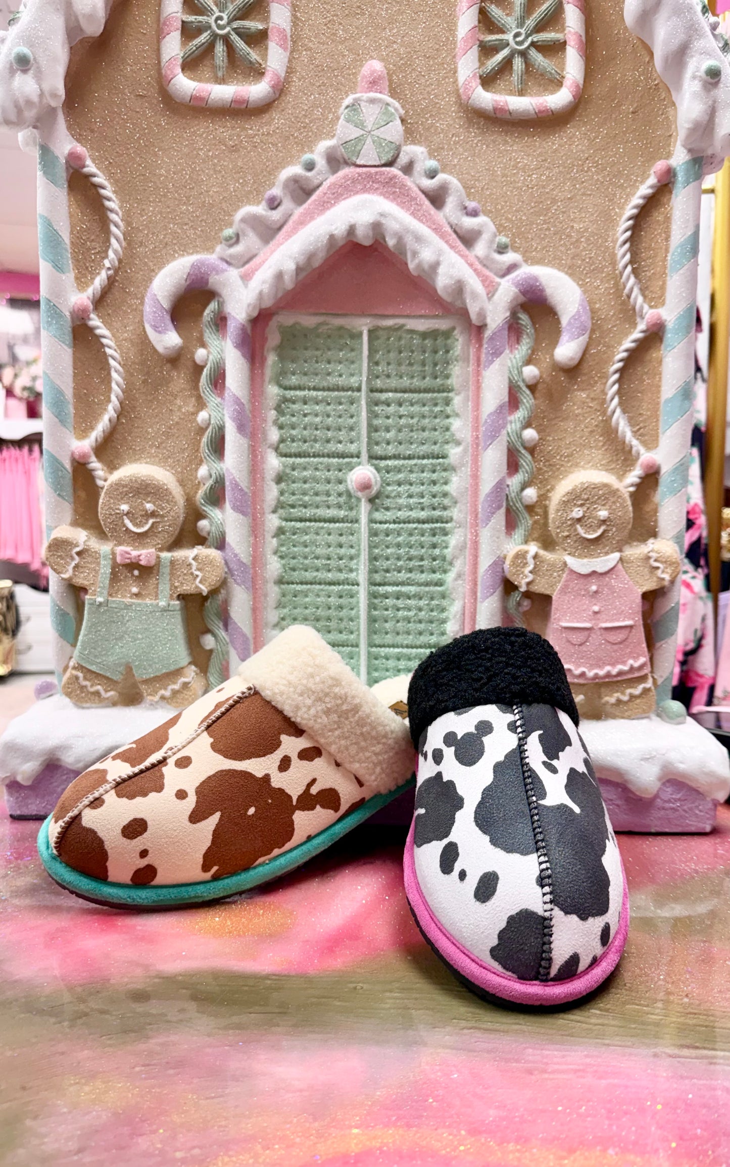 Alala Moo Slipper