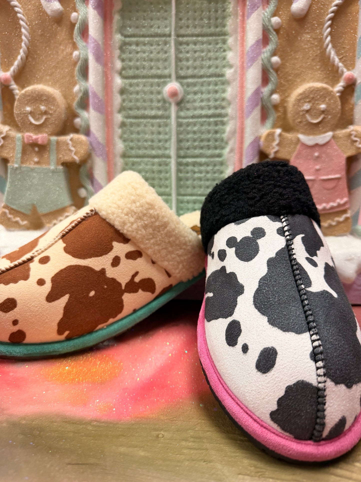 Alala Moo Slipper