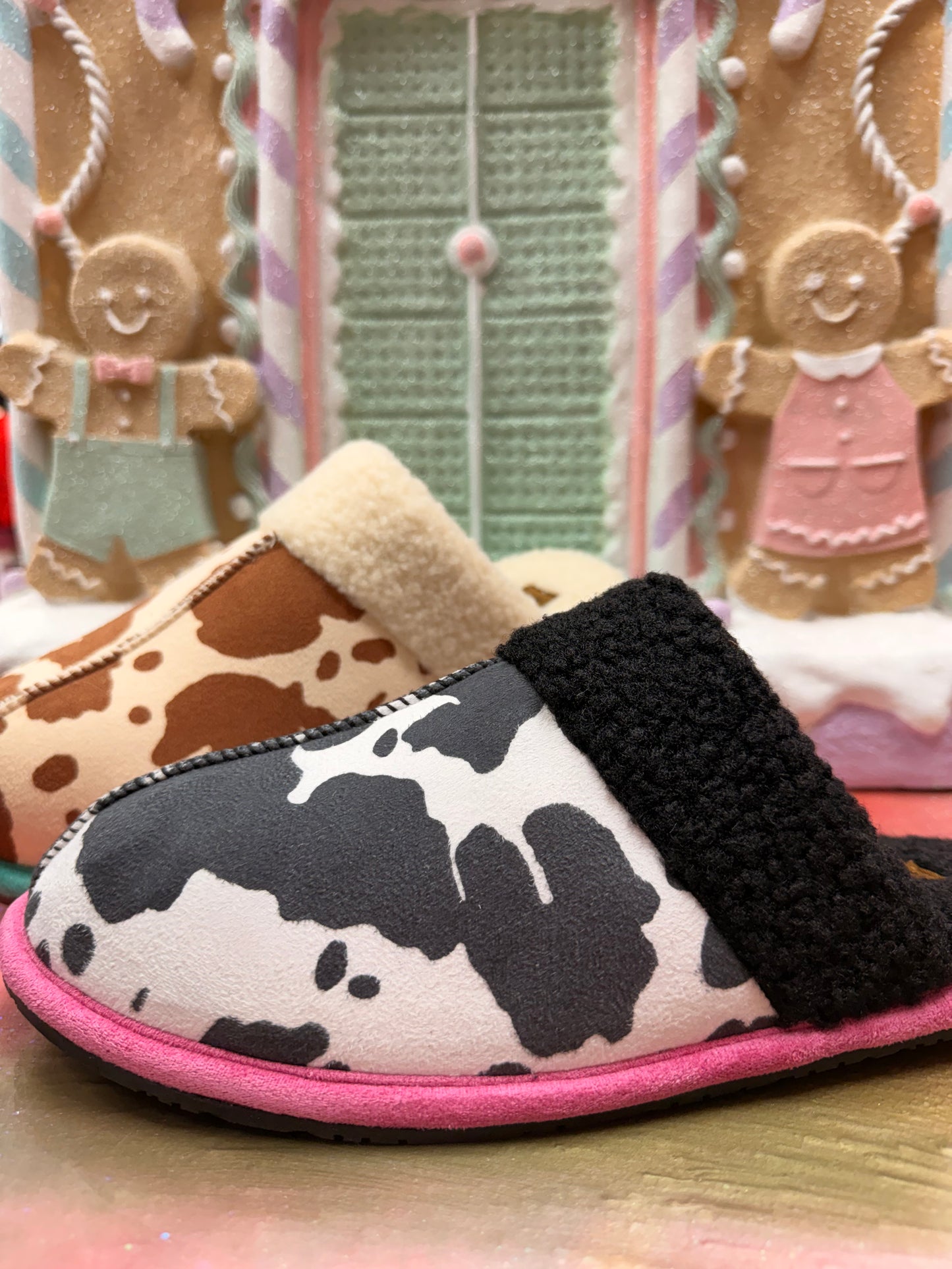 Alala Moo Slipper