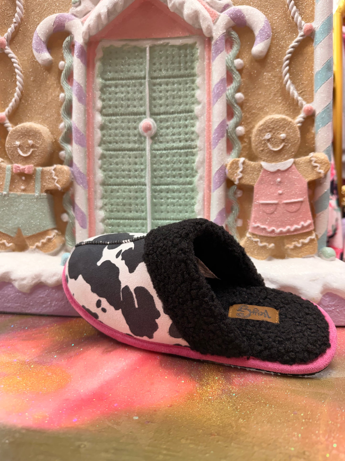 Alala Moo Slipper