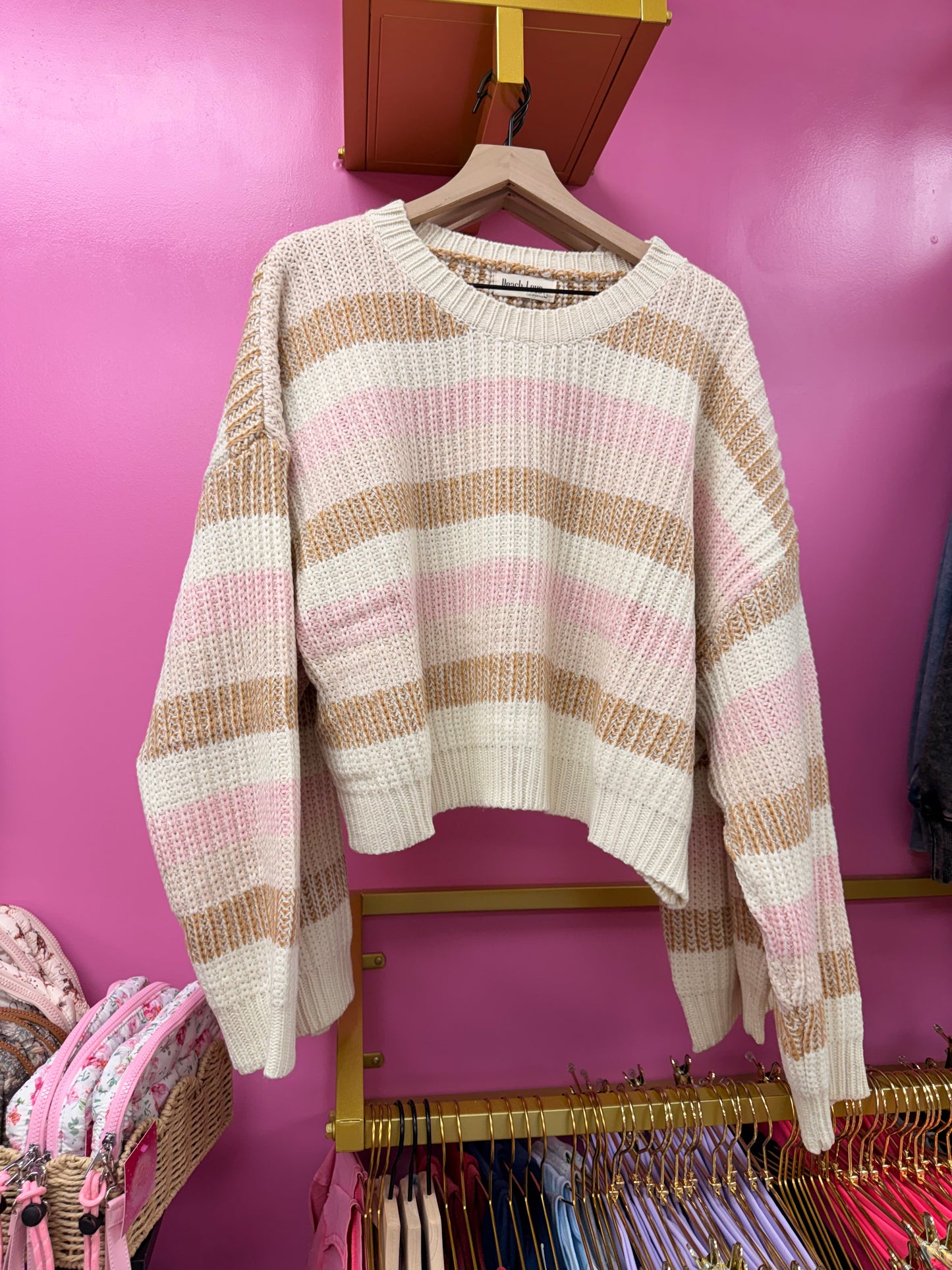 Sarah Knit Sweater