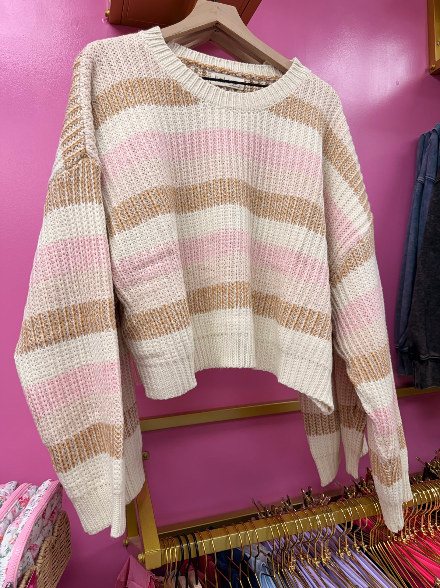 Sarah Knit Sweater