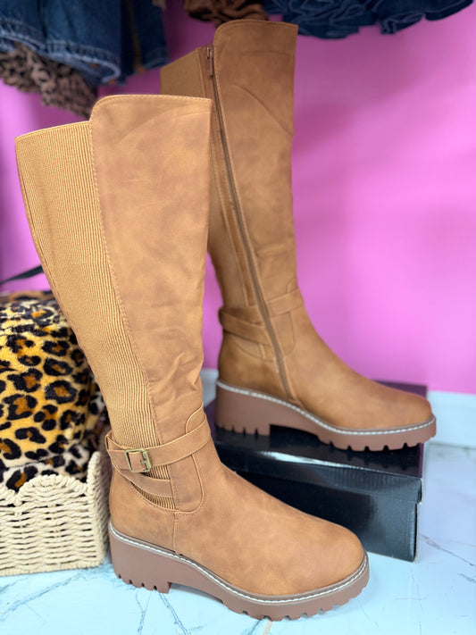 Camillia Tall Boots