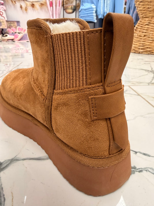 Brooklyn Bootie