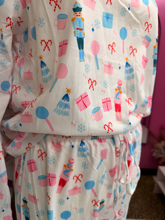 Nutcracker PJ's