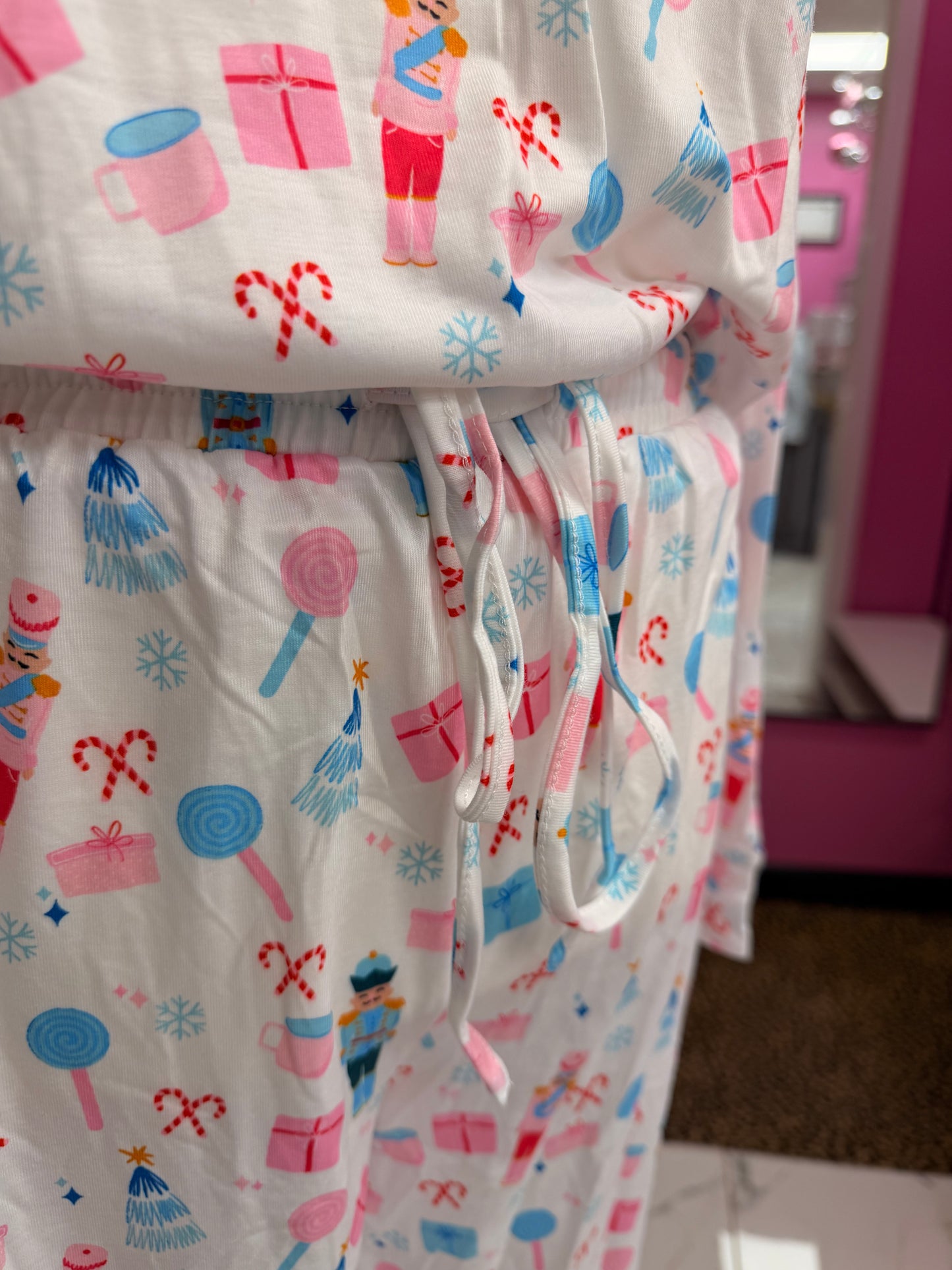 Nutcracker PJ's