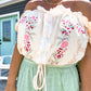 Heirloom Bloom Top