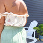 Heirloom Bloom Top