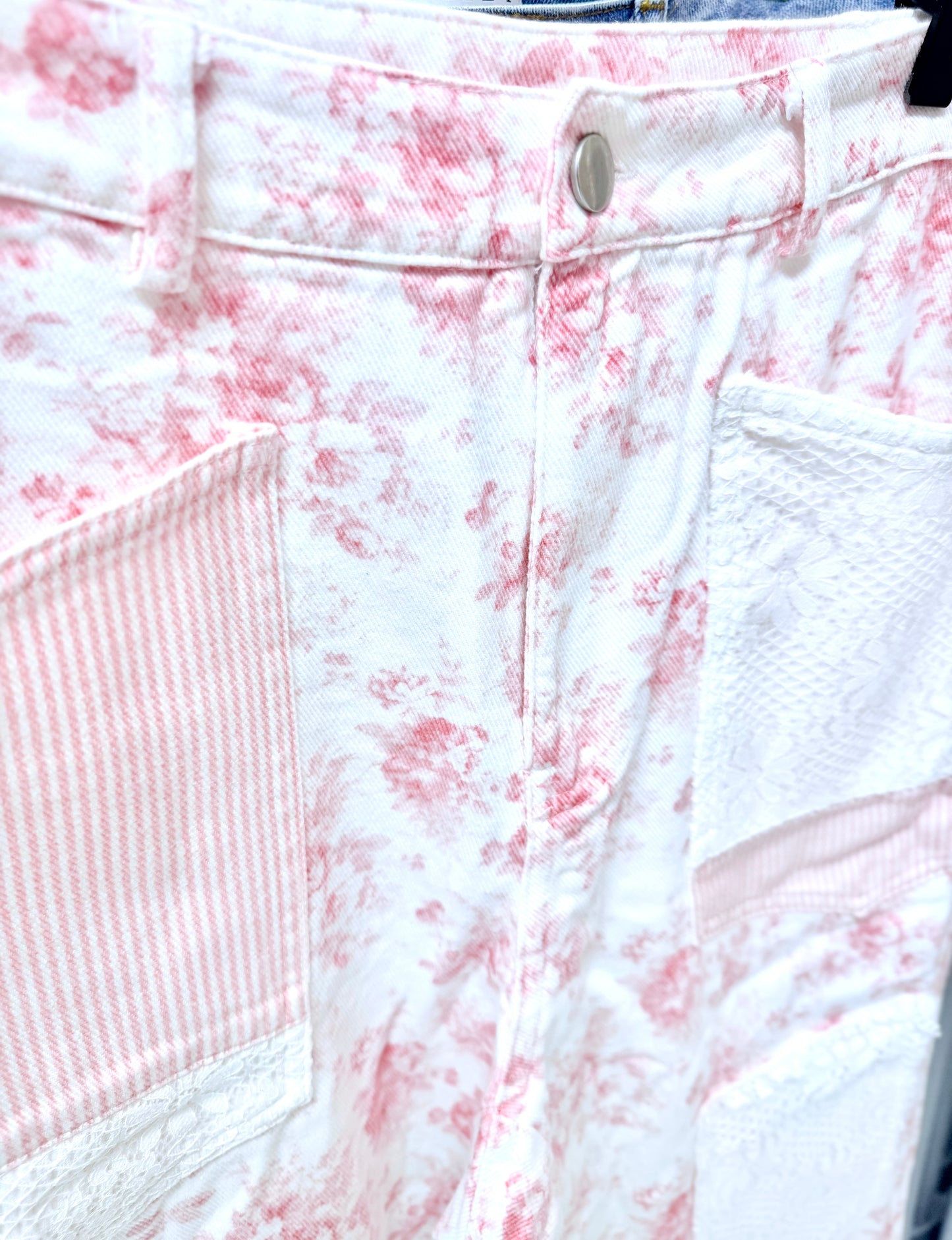 Rosalie Garden Barrel Pants 🌸