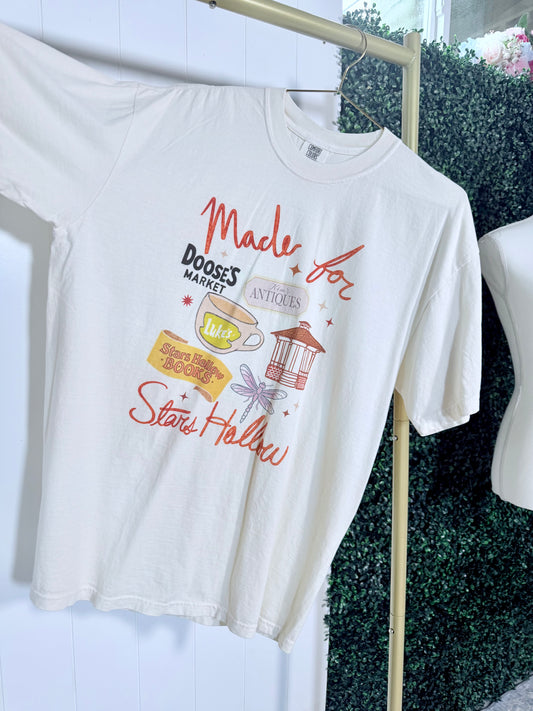 The Lane Stars Hollow Tee