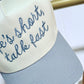 The Paris Talk Fast Cap