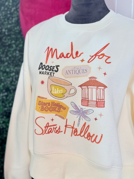 The Sookie Stars Hollow Sweatshirt
