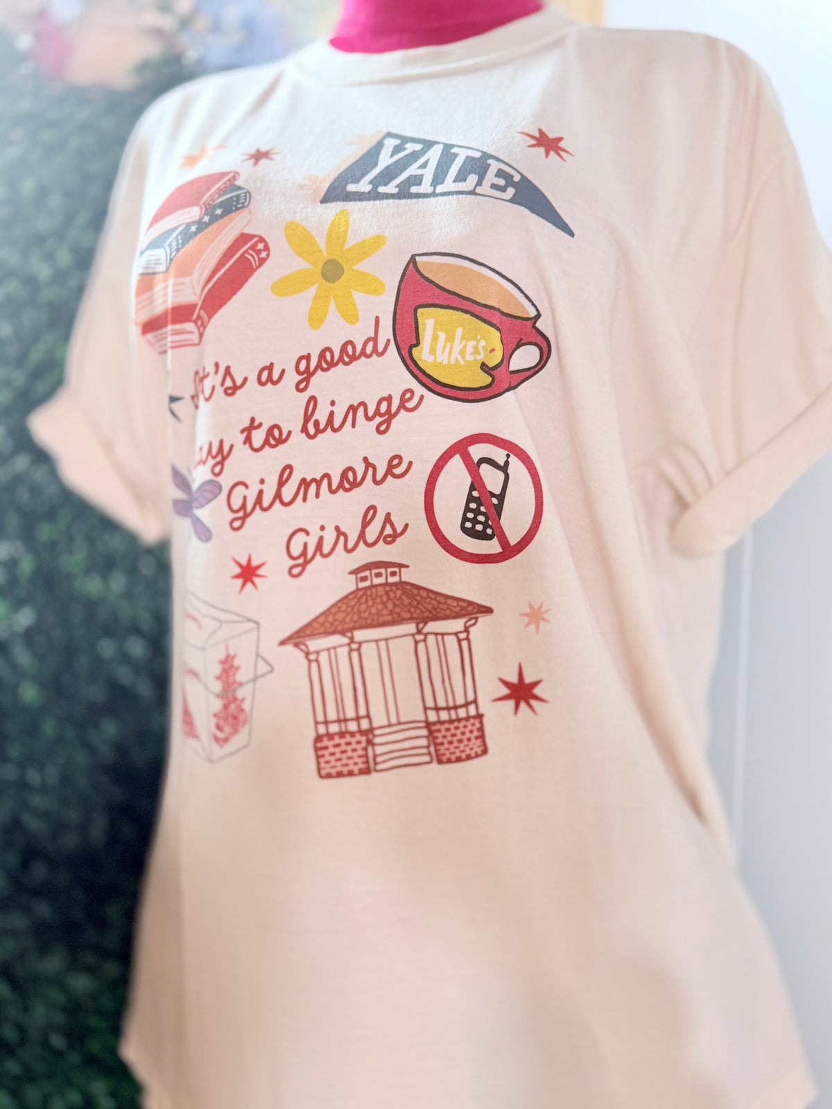 The Rory Binge Tee