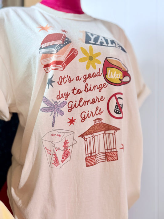 The Rory Binge Tee