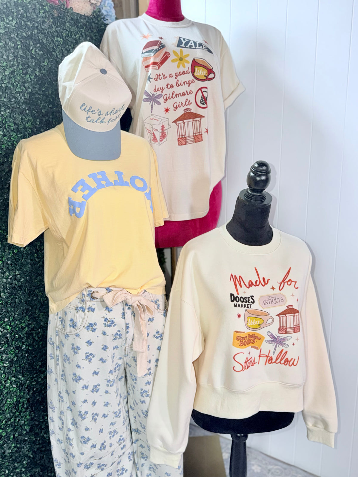 The Rory Binge Tee