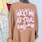 The Luke Meet Me at Stars Hollow Sweatshirt