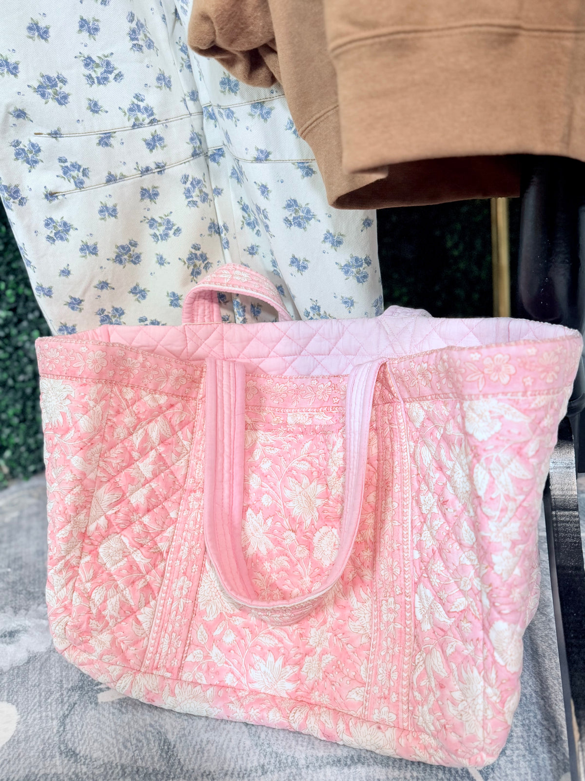 The Lorelai Tote