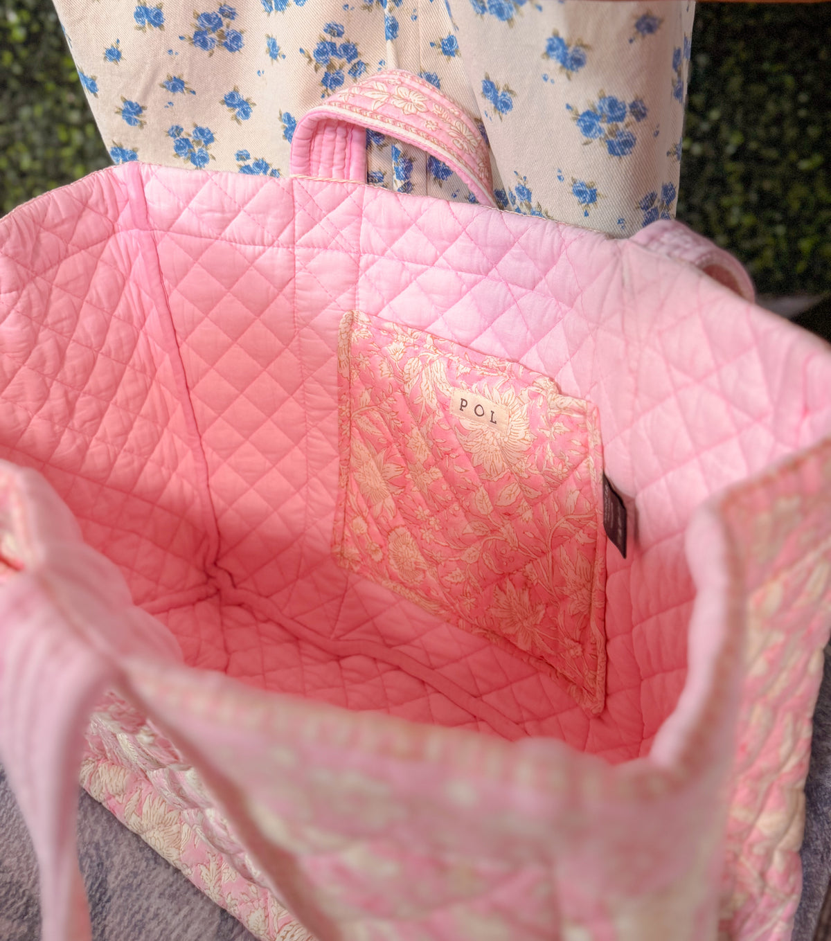 The Lorelai Tote