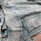 Mineral Washed Knit Top