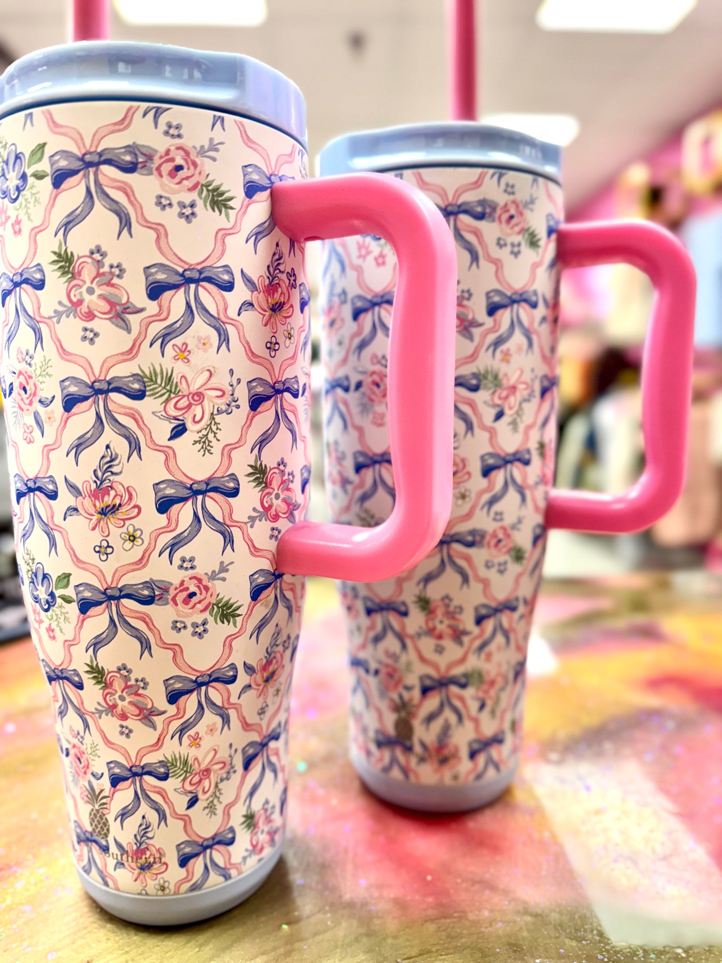 Simply Southern Bows Tumbler