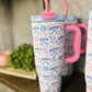 Simply Southern Bows Tumbler