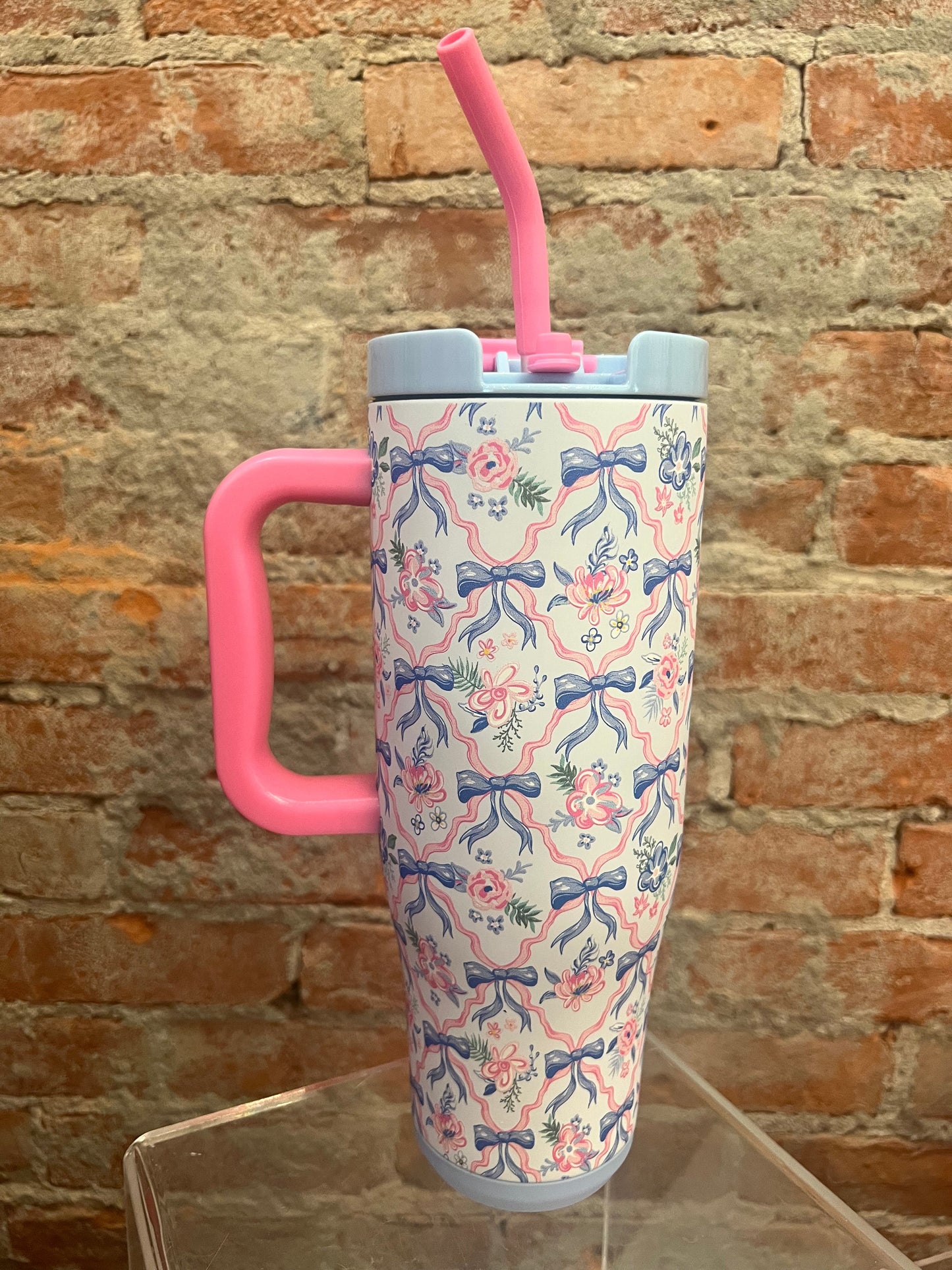 Simply Southern Bows Tumbler
