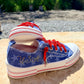 🇺🇸 Stars, Stripes & Sparkle Sneakers