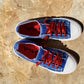 🇺🇸 Stars, Stripes & Sparkle Sneakers