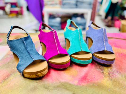 Royce Wedge