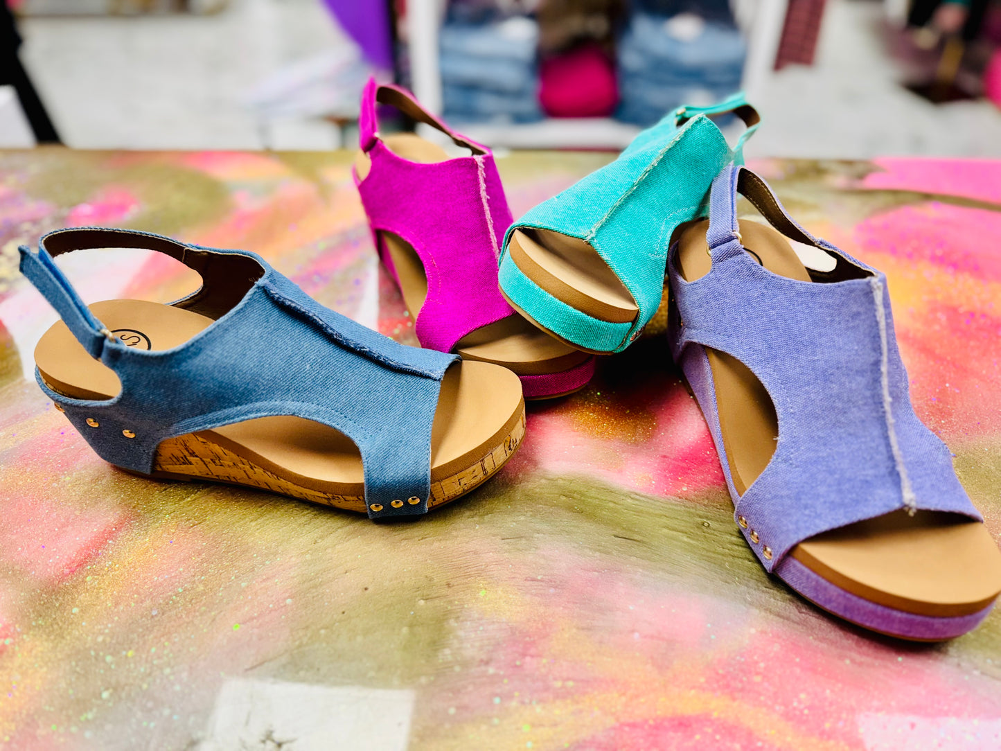 Royce Wedge