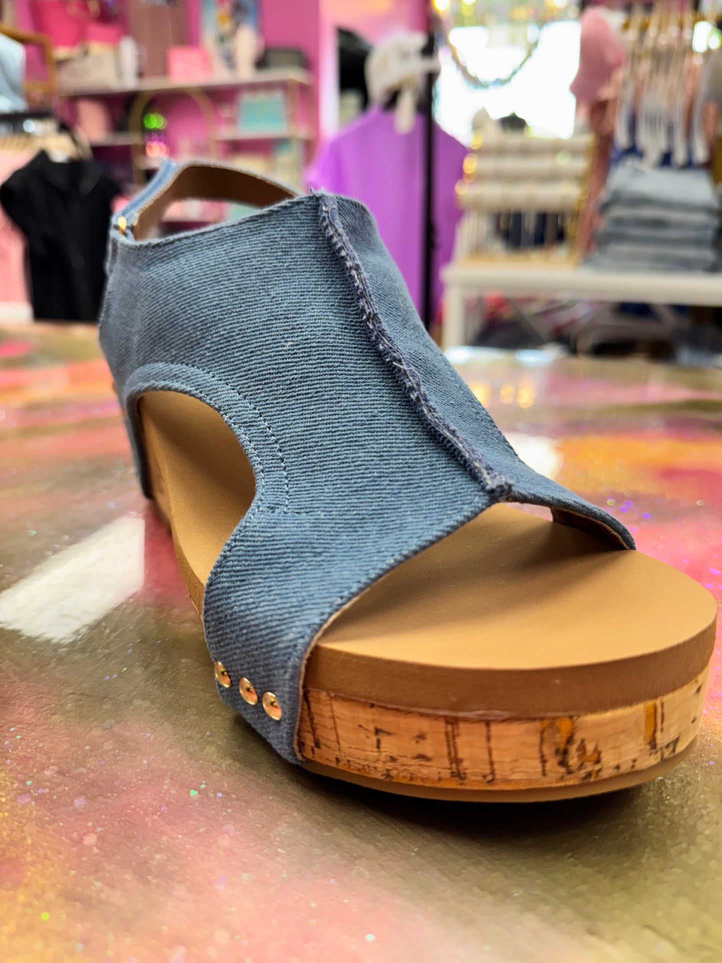 Royce Wedge