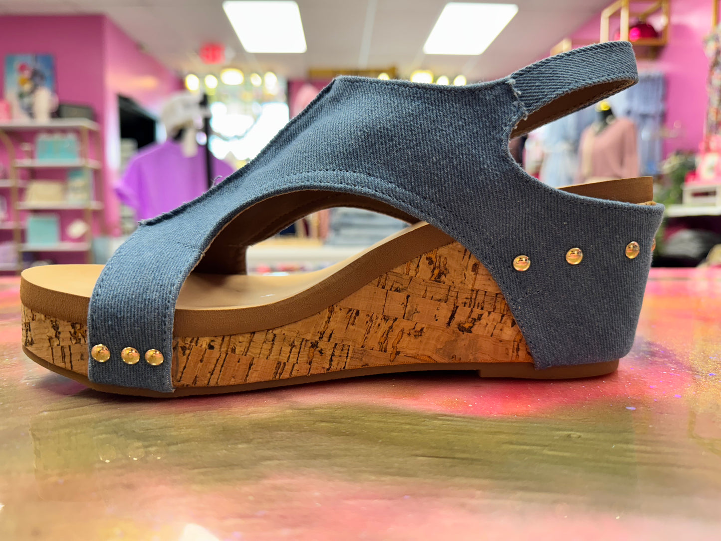 Royce Wedge