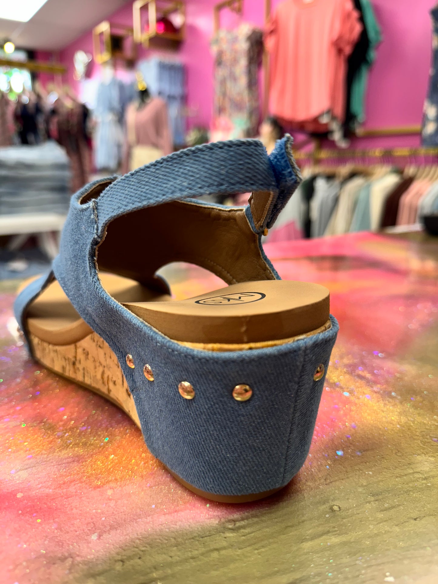 Royce Wedge
